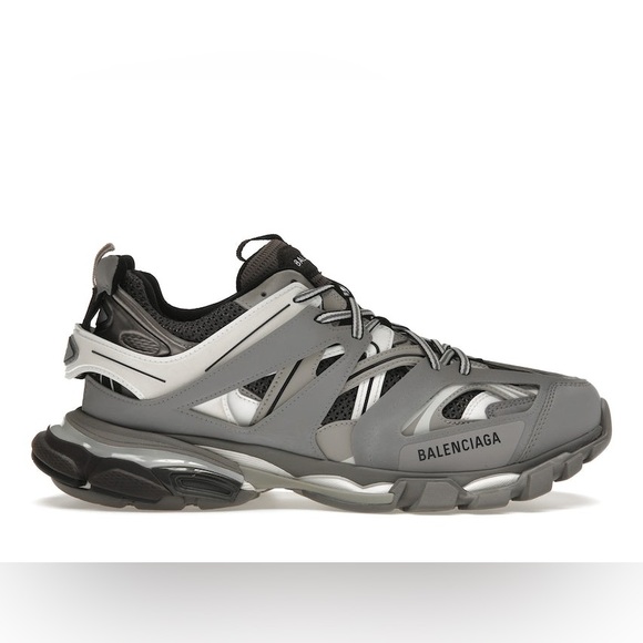 COPY - Balenciaga tracks gray - Picture 1 of 7